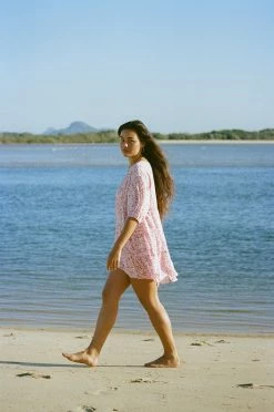 Tarelle Dress - Pink 24 Tarelle Dress - Pink -Sabo Shop 01269077 fbdb 40c6 bbd9 89aee76b114a