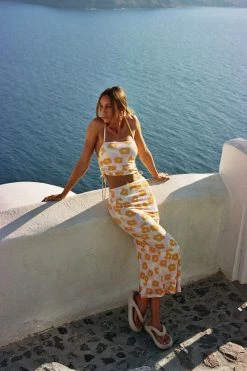 Celina Top - Smudge Floral -Sabo Shop 015f7c6d 421f 477d 91f4 20c6109922e1