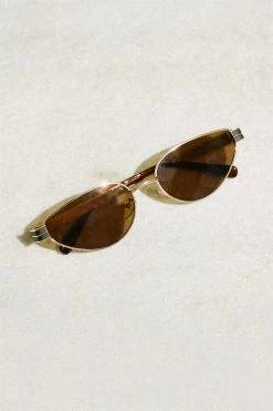 Heidi Sunglasses - Brown