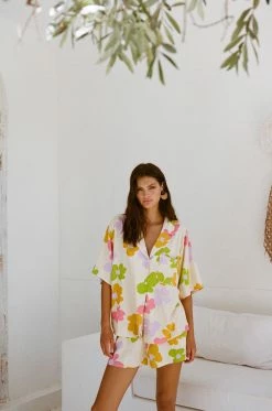 Lennon Shorts - Tutti Daisy Floral -Sabo Shop 01b3699e c4f4 4ba4 9b90 c78595f78a4a