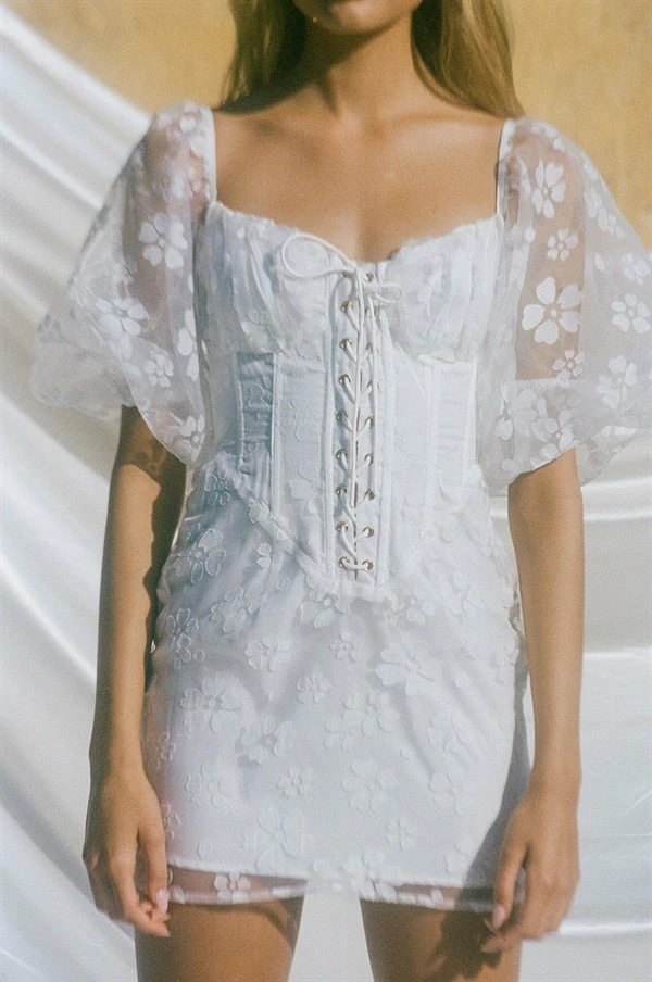 SAMPLE-Ziara Corset Dress 3 SAMPLE-Ziara Corset Dress