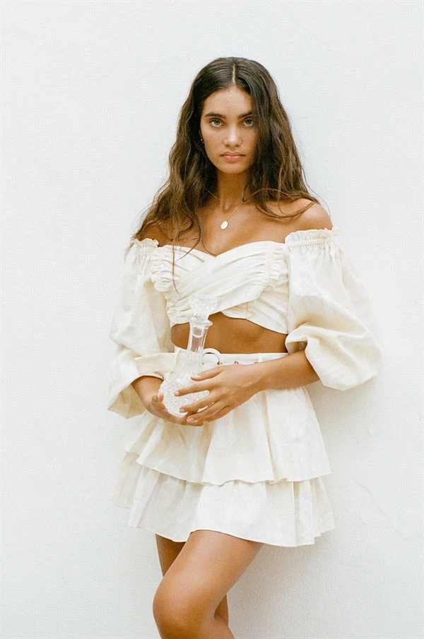 Belted Zoe Skirt 11 Belted Zoe Skirt - Image 9