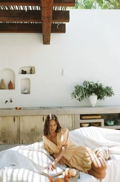 Tarelle Dress - Honey -Sabo Shop 020fabbd 8fe8 4eaf b3c2 763becf40272