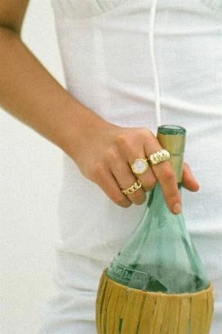 Signet Gem Ring -Sabo Shop 025468e5 b1bc 4c45 a98d 6be7776152ce