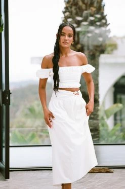 Dahana Midi Skirt -Sabo Shop 02bad14b de8e 4f8d 9ccc 35d8d6250020