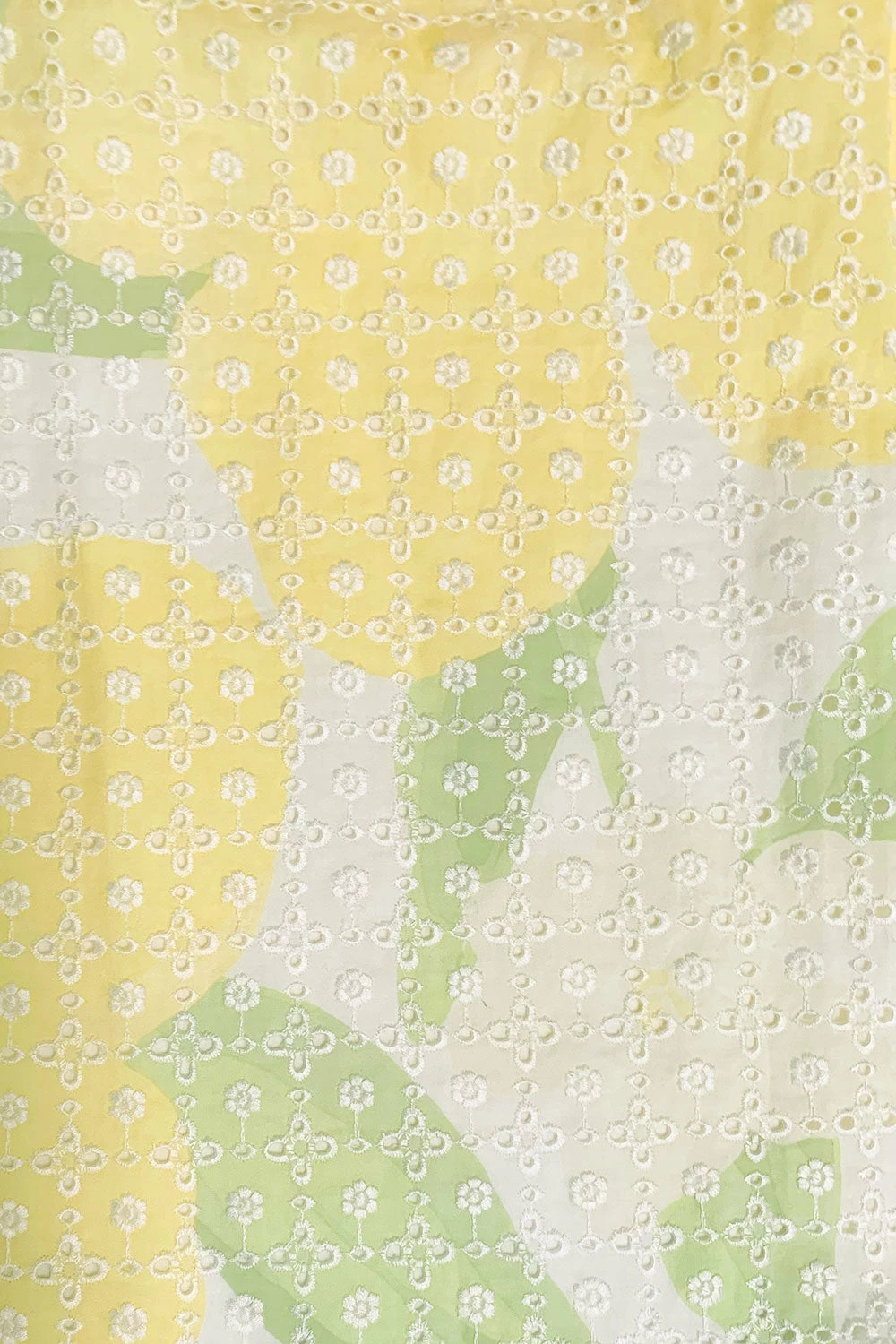 SAMPLE-Amarelo Shirred Top 8 SAMPLE-Amarelo Shirred Top - Image 6