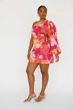 Eila Cutout Dress -Sabo Shop 02e8b72d fc85 4f0a 8b6e 2dae0e7213e5