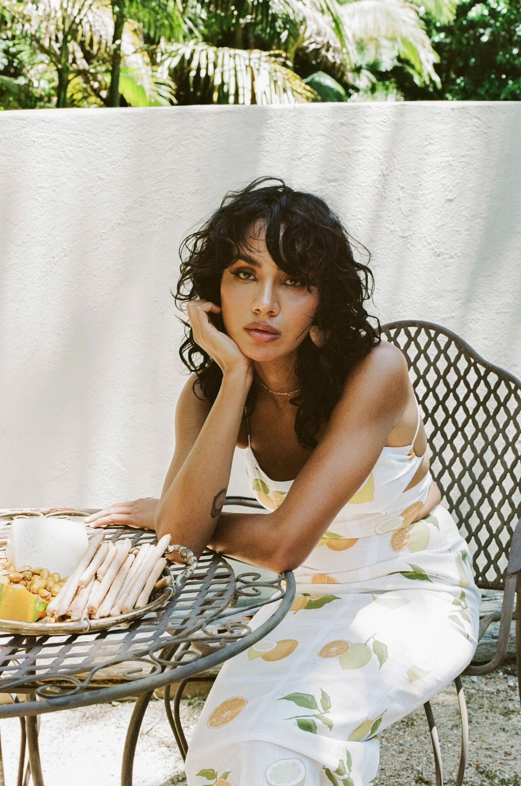 Arion Midi Dress 6 Arion Midi Dress - Image 4