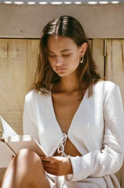 Emel Waffle Top 18 Emel Waffle Top -Sabo Shop 03868d23 f054 462d a1a9 a23eba346b20