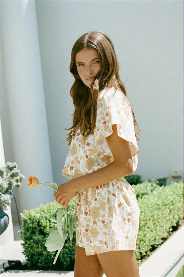 Palmer Shorts - Floral 7 Palmer Shorts - Floral - Image 5