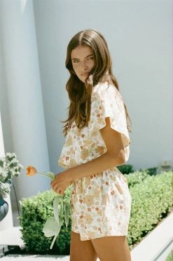 SAMPLE-Palmer Shorts - Floral -Sabo Shop 04d4a0a6 dc77 4fa3 8481 be8e0c9a5224 c6ca029e d932 436f 9884 78506621690c