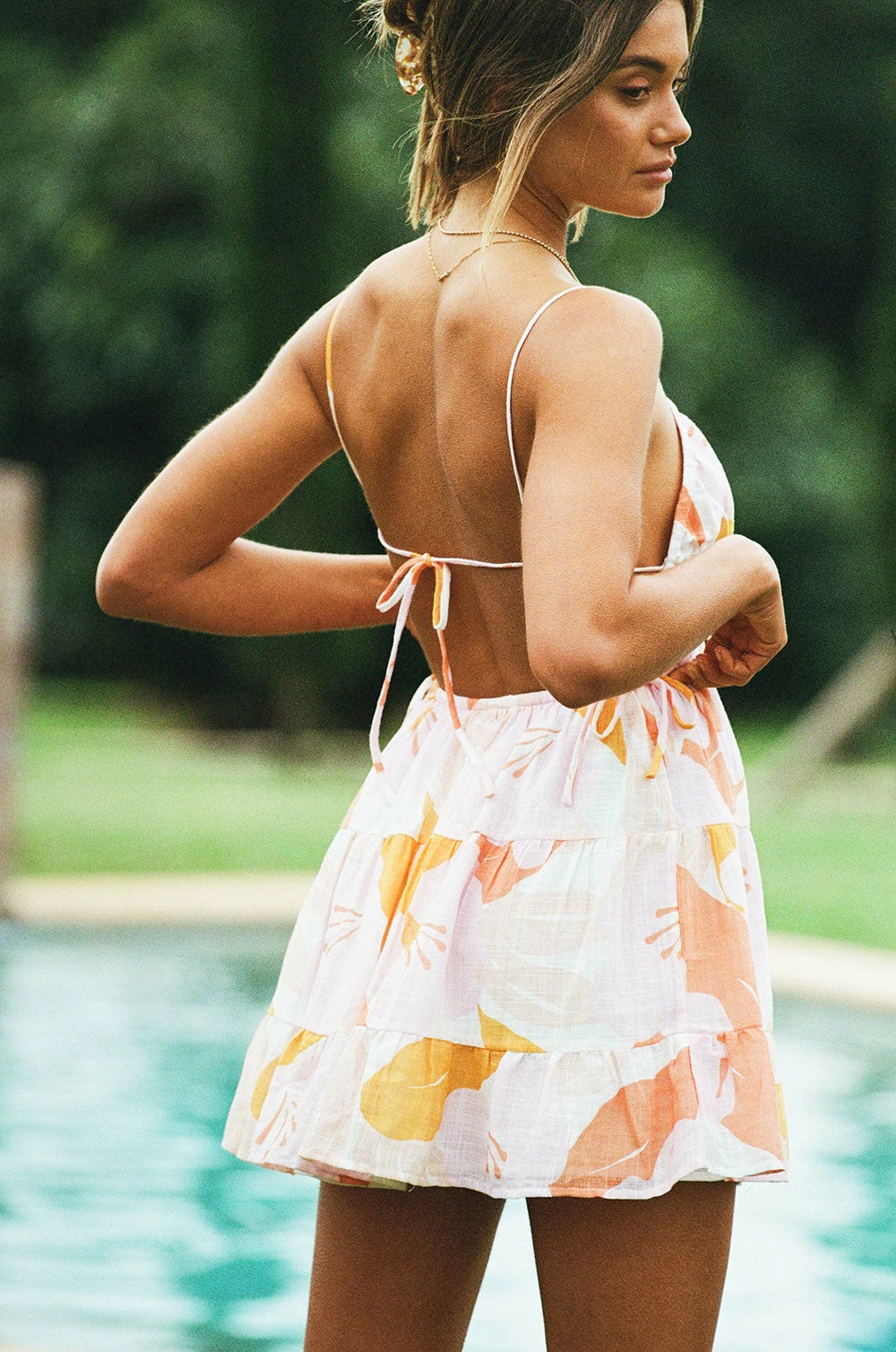 SAMPLE-Izabella Dress 3 SAMPLE-Izabella Dress