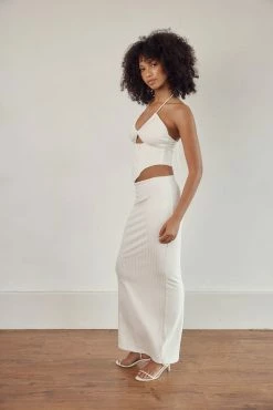 Lori Midi Skirt -Sabo Shop 05a82789 e7ba 40d9 9e6b 6e4ac9bd295a