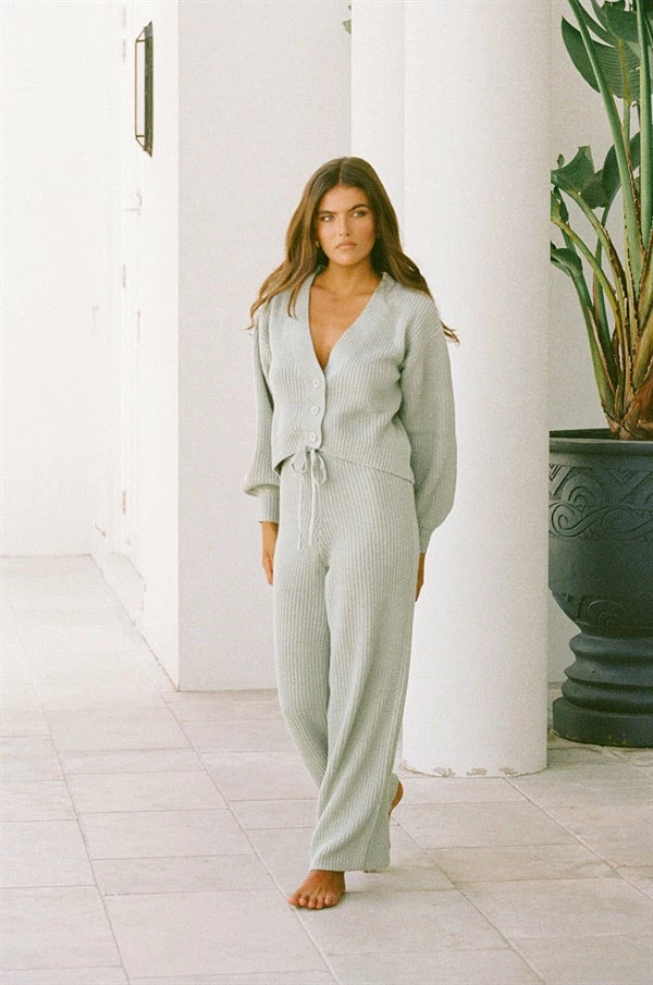 Zenith Pants - Seafoam 5 Zenith Pants - Seafoam - Image 3