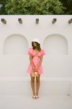 SAMPLE-Eilish Dress - Rouge 13 SAMPLE-Eilish Dress - Rouge -Sabo Shop 05e3510d 6678 411e bd44 cf5d30d42edd d6b25d6a 1639 4a59 b73d 9bd6dbd415e6