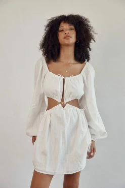 Dasha Cutout Dress -Sabo Shop 06398659 508b 4ca0 a67c b8d5c5dea37a