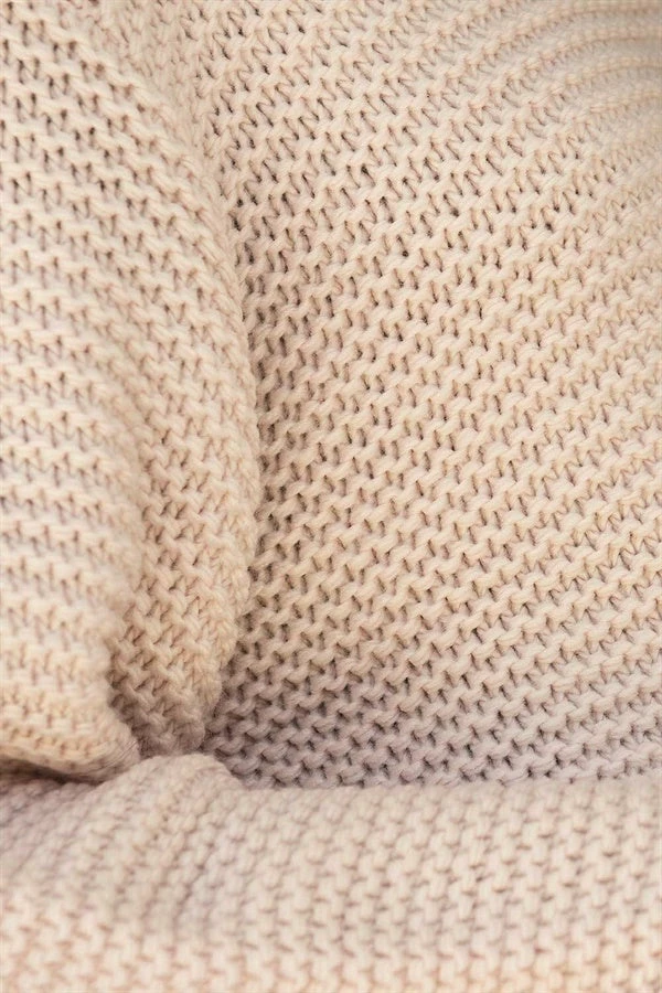 Noelle Knit Sweater - Pink 9 Noelle Knit Sweater - Pink - Image 7