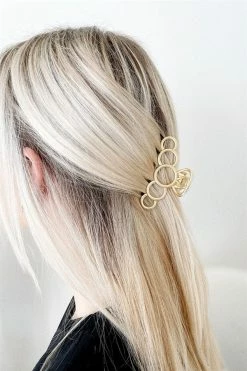 Cloud Claw Clip - Gold 6 Cloud Claw Clip - Gold -Sabo Shop 06fe3bfc 80ae 4432 b374 b70961b99bc4