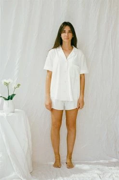 Siesta PJ Shorts - Jersey -Sabo Shop 070eba4c 7a92 4db1 8fa0 6229de1d7b0a