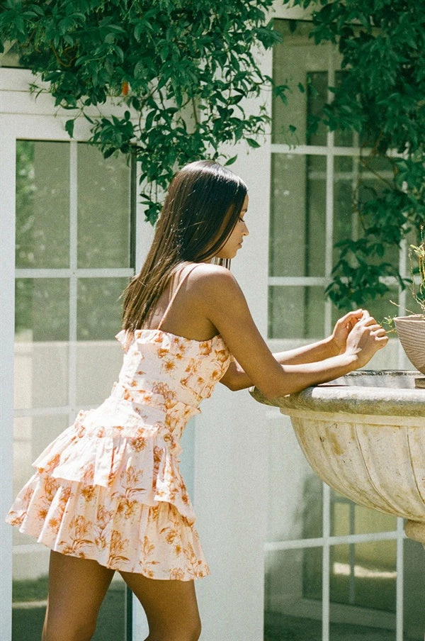 Selma Cami Dress 6 Selma Cami Dress - Image 4