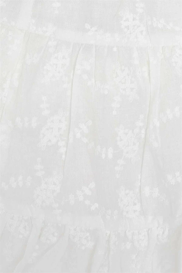 Sutton Skirt - Embroidered 7 Sutton Skirt - Embroidered - Image 5