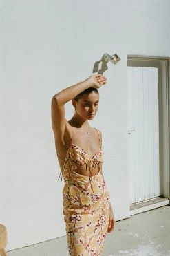 Honey Midi Dress -Sabo Shop 07f05d1f eb98 4583 93a3 0dd332311e3b