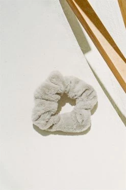 Soft Scrunchie - Grey -Sabo Shop 07fd6c6d 0fc9 41d4 a54a 55dcb001e260