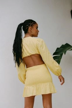 Luda Cutout Dress -Sabo Shop 081e2f9d a540 4532 bfd6 0759904382df