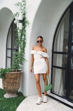 Azzurra Cutout Dress -Sabo Shop 082e2905 7617 4d5a 9b15 21a85ec7c70f