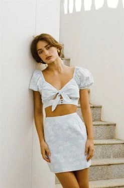 Eve Puff Top -Sabo Shop 084e5974 0f7e 4a41 bd87 6c2884c746a3