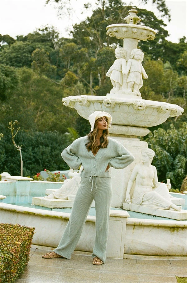 Zenith Pants - Seafoam 10 Zenith Pants - Seafoam - Image 8