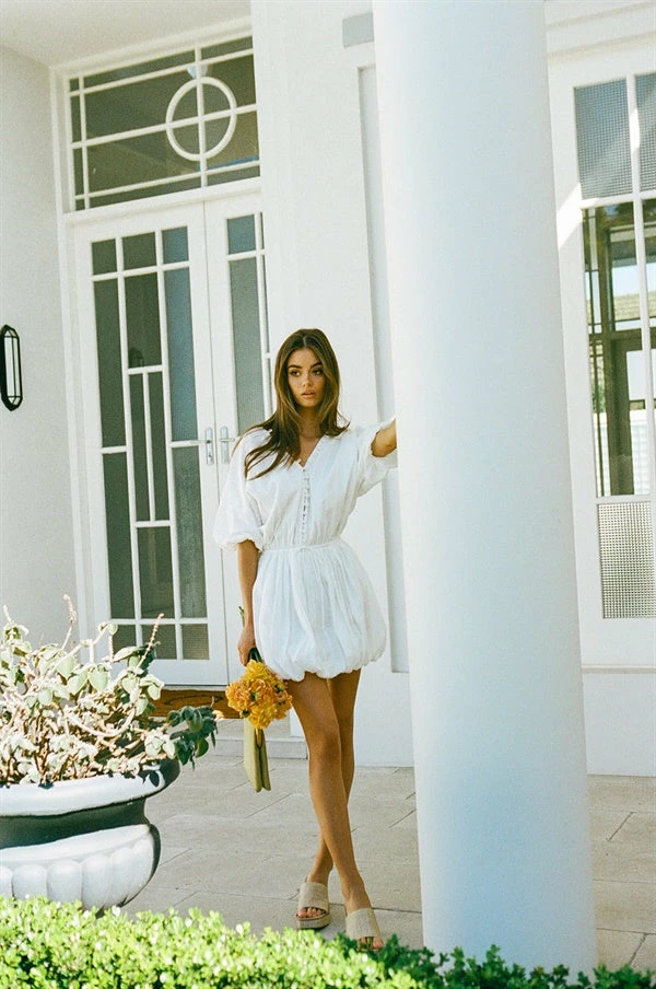 Maren Bubble Dress 8 Maren Bubble Dress - Image 6