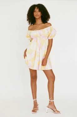 Tarlita Puff Dress -Sabo Shop 0a137bb1 a1b0 46aa af71 f2b225d8ef3a