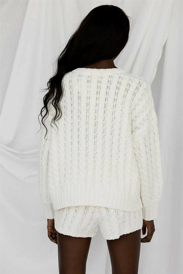 Meli Knit Sweater 8 Meli Knit Sweater - Image 6