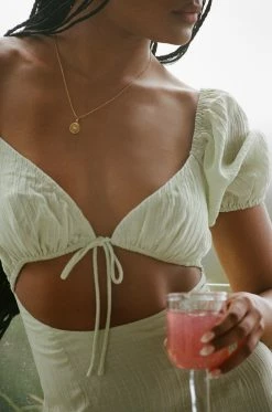 Jacqui Cutout Dress -Sabo Shop 0a39db38 5273 485f 8cc4 1433549e66f9