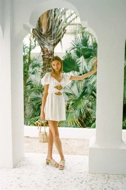 SAMPLE-Rizzo Cutout Dress -Sabo Shop 0a5cae71 3881 4be3 88f7 a077619d2096