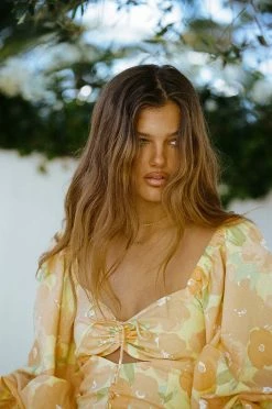 Zayda Puff Dress -Sabo Shop 0ab099f1 0bcf 433e b8a3 5d54d37734df