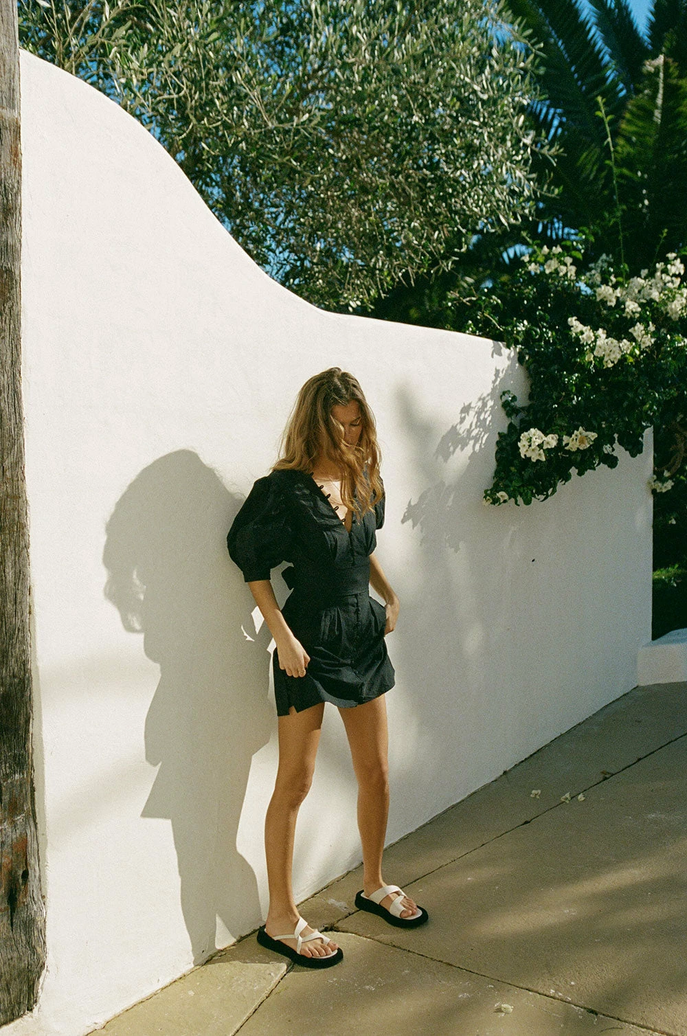 Kori Dress - Black 9 Kori Dress - Black - Image 7