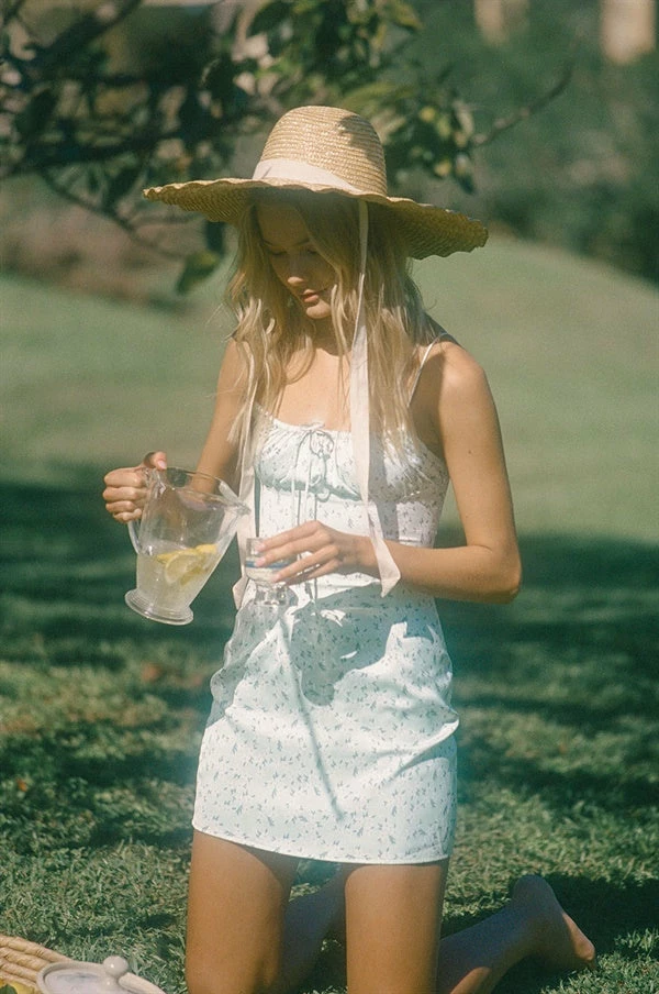 Silky Cambria Dress 3 Silky Cambria Dress