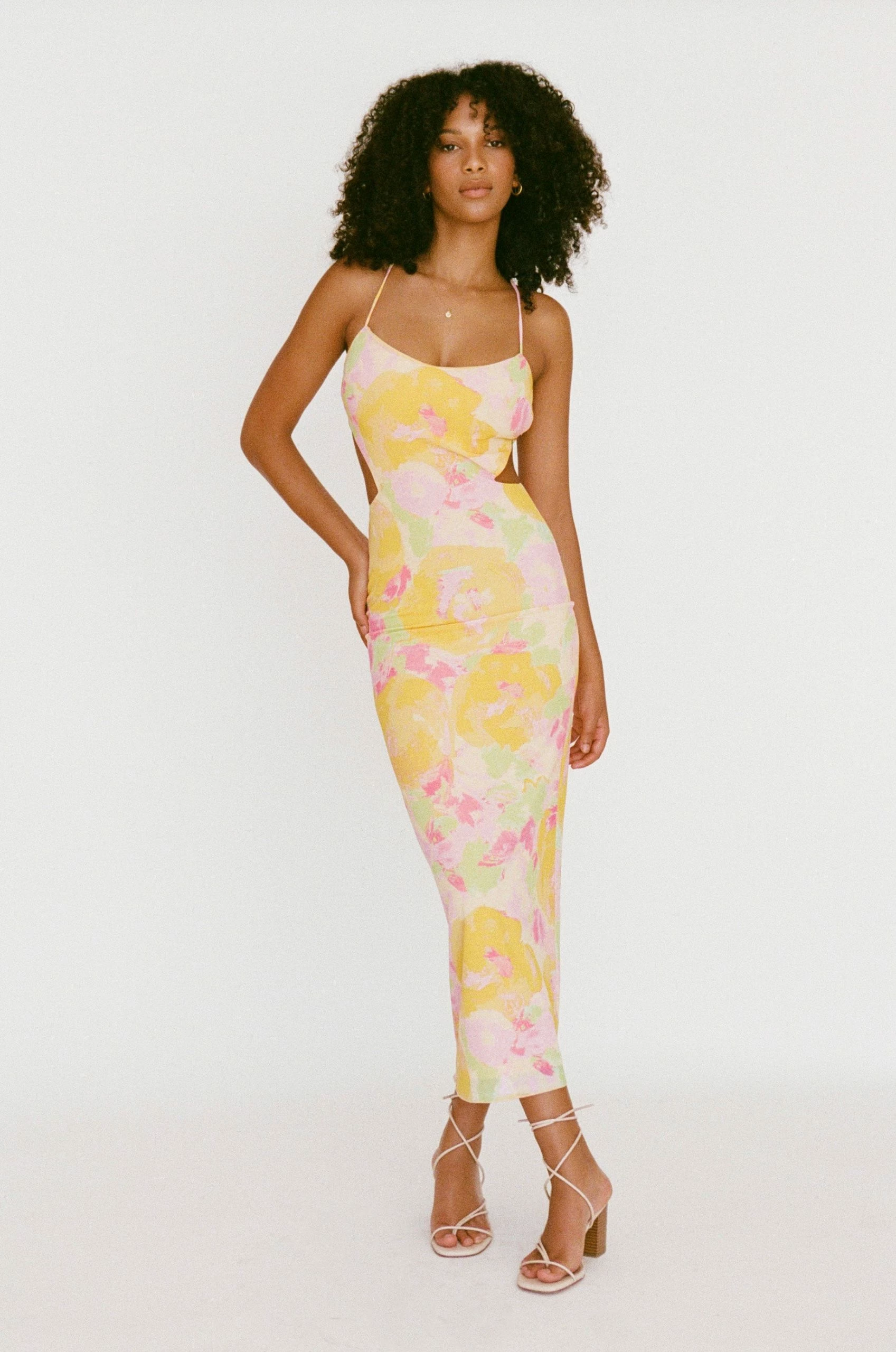 Siani Midi Dress 9 Siani Midi Dress - Image 8