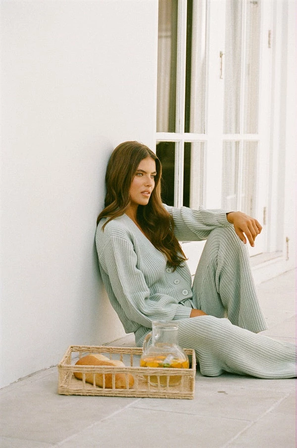 Zenith Pants - Seafoam 6 Zenith Pants - Seafoam - Image 4