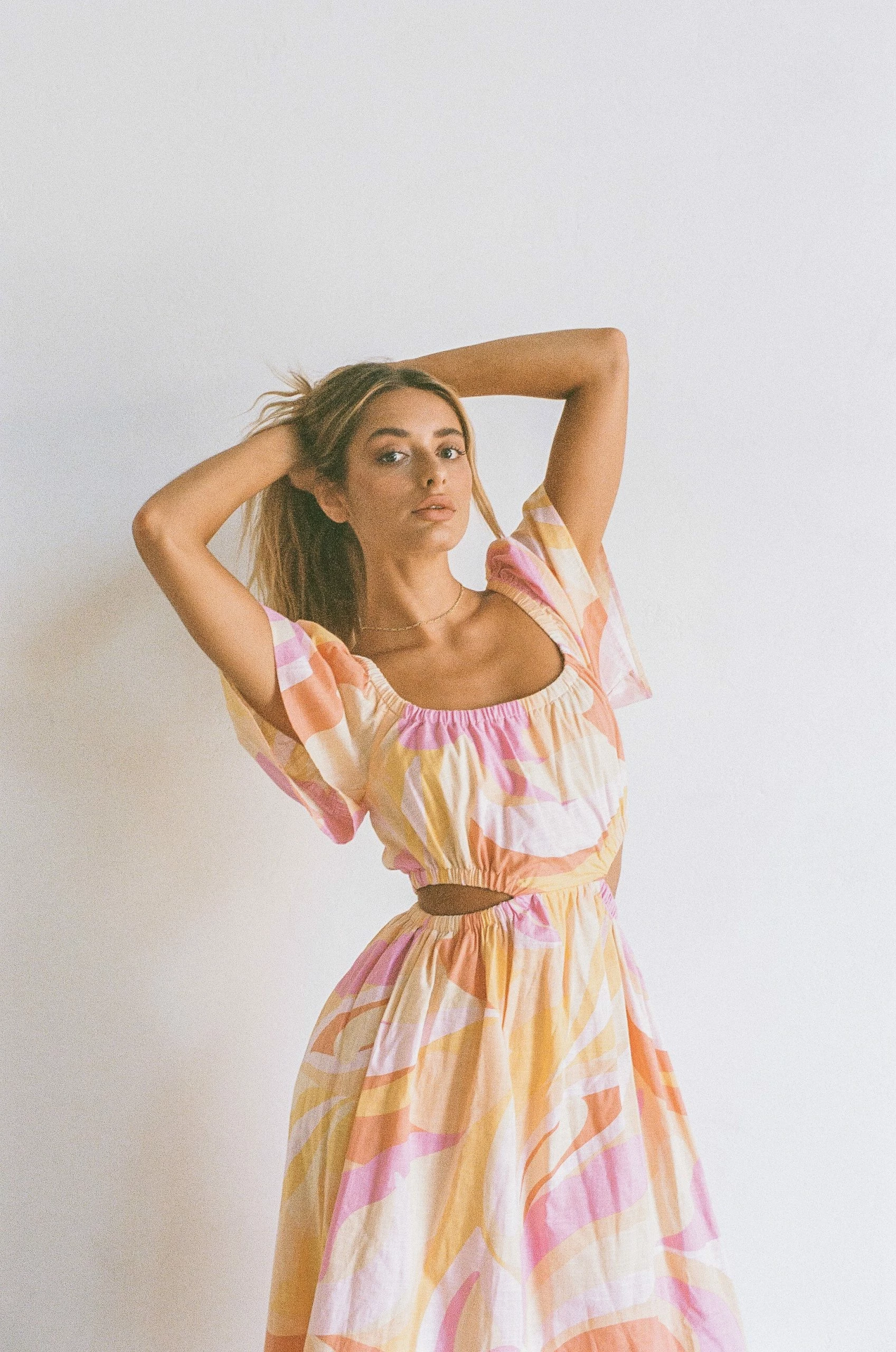 Ezzy Midi Dress 4 Ezzy Midi Dress - Image 2