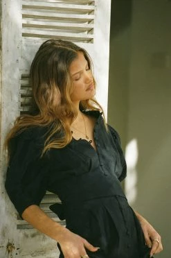 Kori Dress - Black 11 Kori Dress - Black -Sabo Shop 0d3c58c2 2d8c 4b14 a3cc a220363c5379