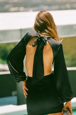 Verena Dress - Black 12 Verena Dress - Black -Sabo Shop 0e19af28 5ca2 4d56 a9fa 7c44b1fefa21