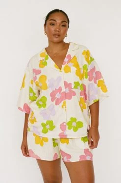 Lennon Top - Tutti Daisy Floral -Sabo Shop 0e8c6a91 f08a 4419 9e6d 64778a7ac51a