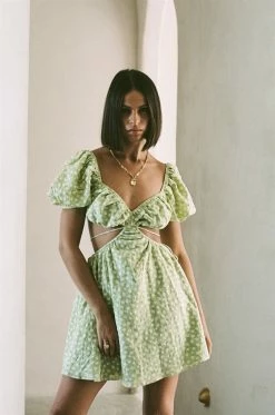 SAMPLE-Siana Dress - Olive -Sabo Shop 0ef488e2 340a 45a5 b64c 47e4c6888c8c