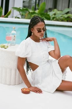 Malia Dress -Sabo Shop 10003bf6 15e2 43b5 810e 5c8c19c81c30