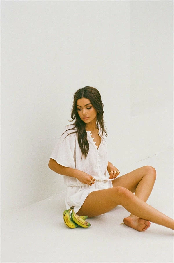 Elsa Playsuit - Crinkle 12 Elsa Playsuit - Crinkle - Image 10