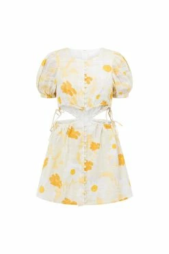 Reina Cutout Dress -Sabo Shop 106285b0 bd4f 4223 b711 2ebfb590f4eb