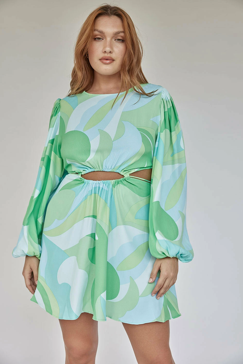 Serrano Cutout Dress 10 Serrano Cutout Dress - Image 8